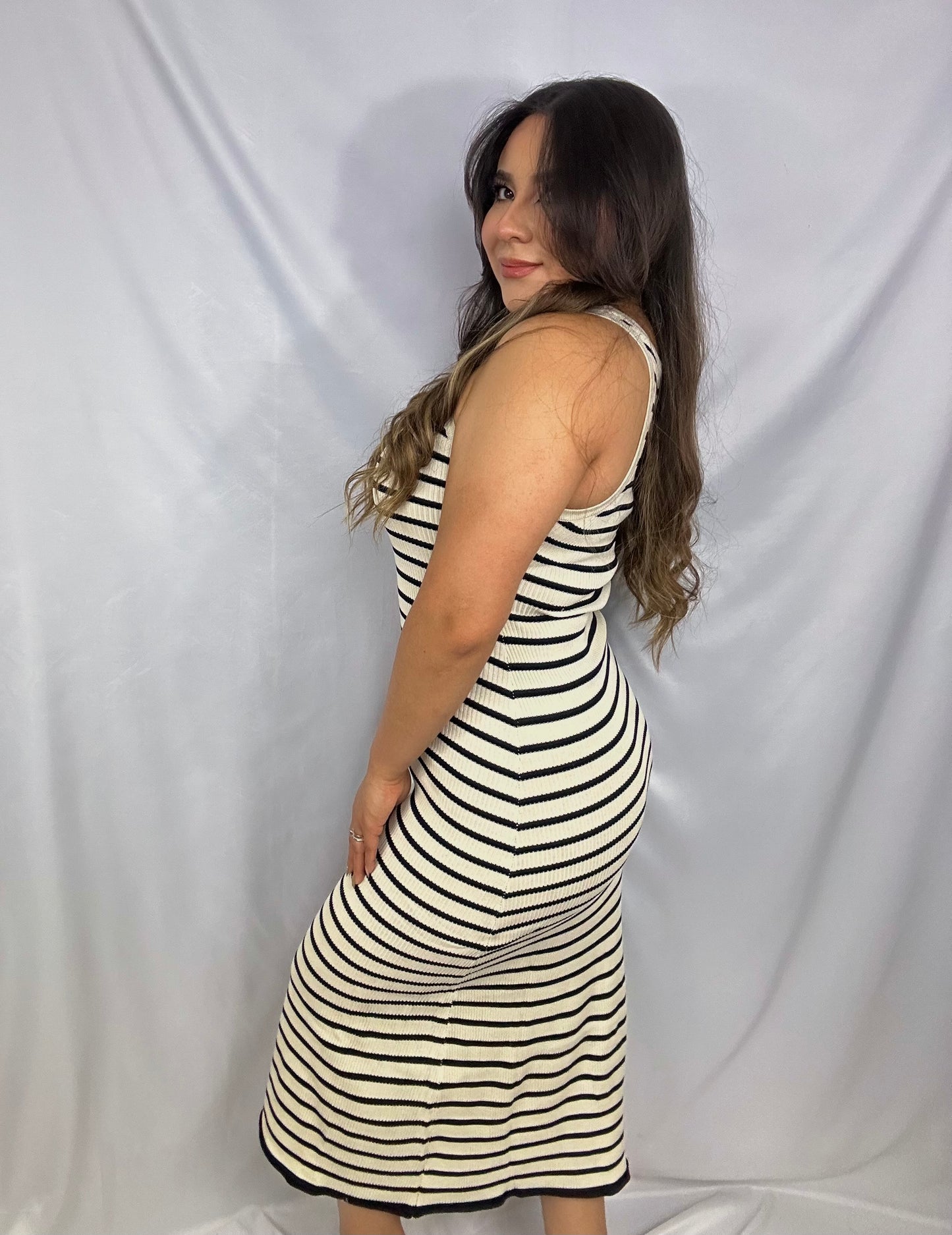 GRECE BODYCON DRESS