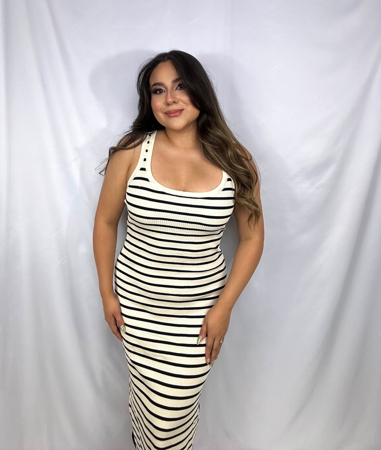 GRECE BODYCON DRESS